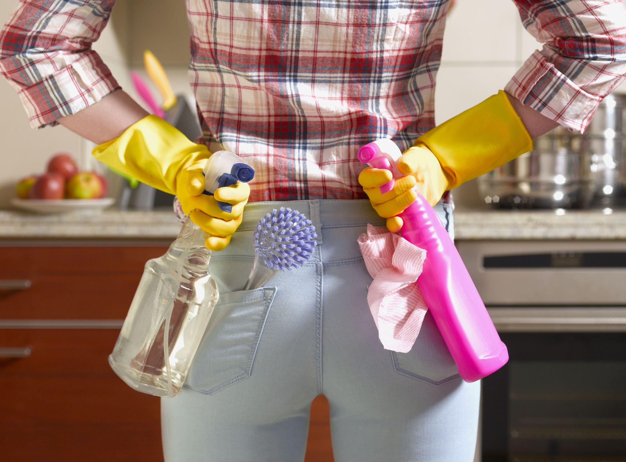 How Can You Simplify Messy Home Cleaning and Organization? What’s the One Tip Everyone Should Try?