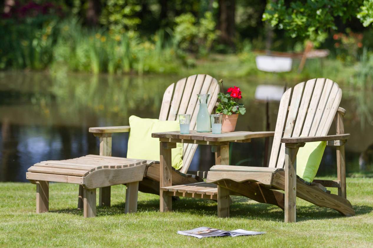 Choosing Outdoor Furniture That Will Turn Your Garden into a Cozy Retreat