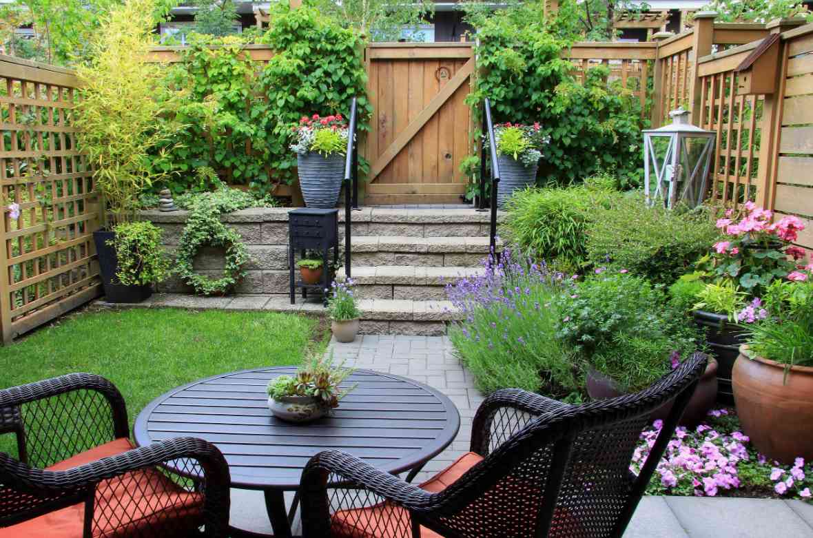 Small but Mighty with Fun Ideas to Transform Your Compact Garden into a Green Oasis