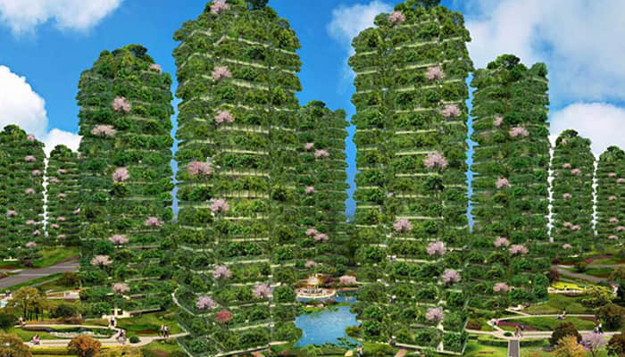 Explore 9 Remarkable Green Buildings Worldwide That Inspire Eco-Friendly Living!