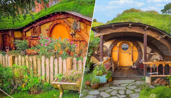 Explore This Hobbit Home That Looks Like It Jumped Straight Out of the Movies