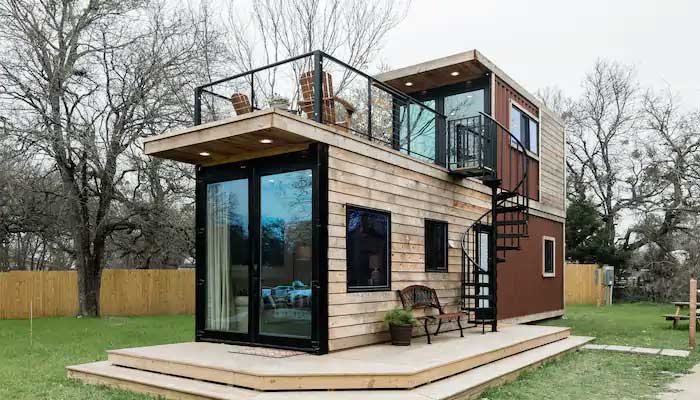 You Won’t Believe These 9 Amazing Homes Made from Shipping Containers—Who Knew Cargo Could Be Chic? 